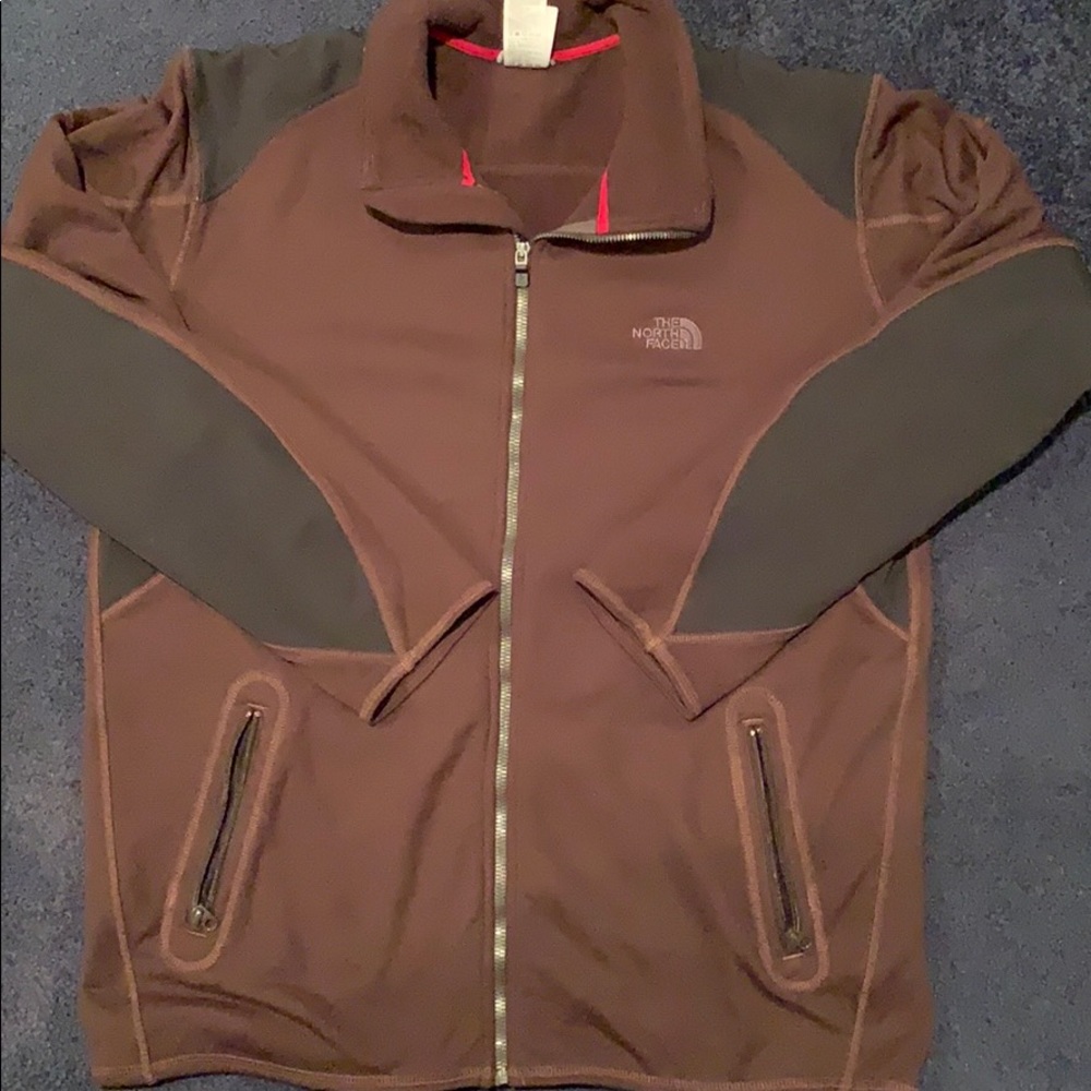 The North Face Zip up jacket